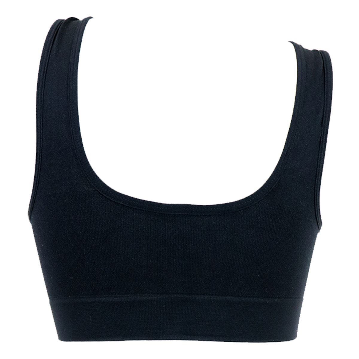 Top Seamless Carnival 4994 Negro M