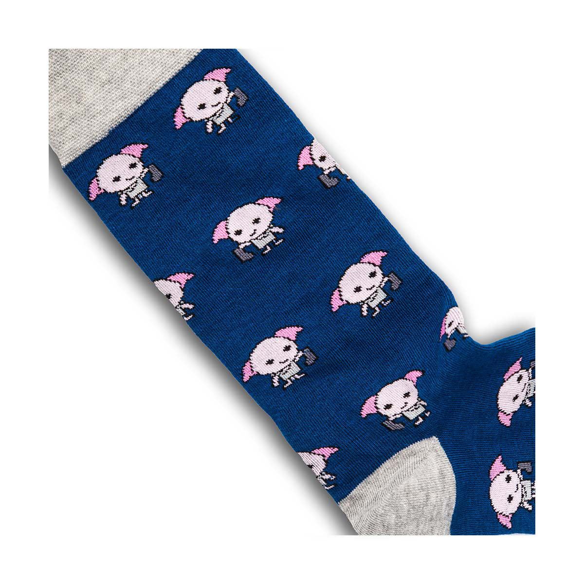 Calcetín Noma unitalla Dobby