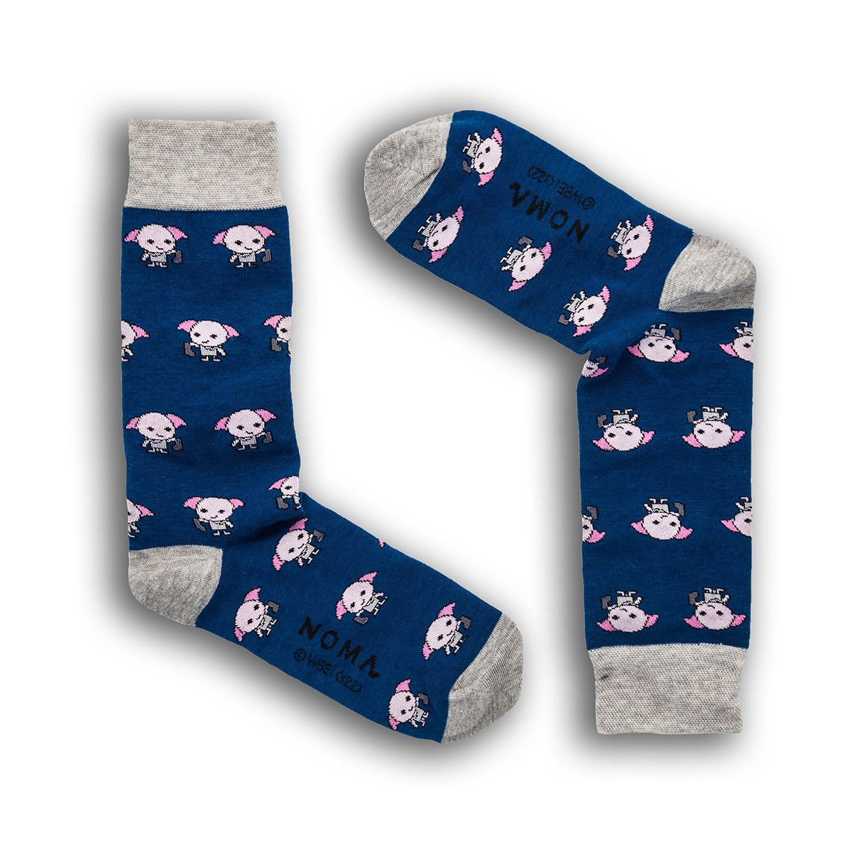 Calcetín Noma unitalla Dobby