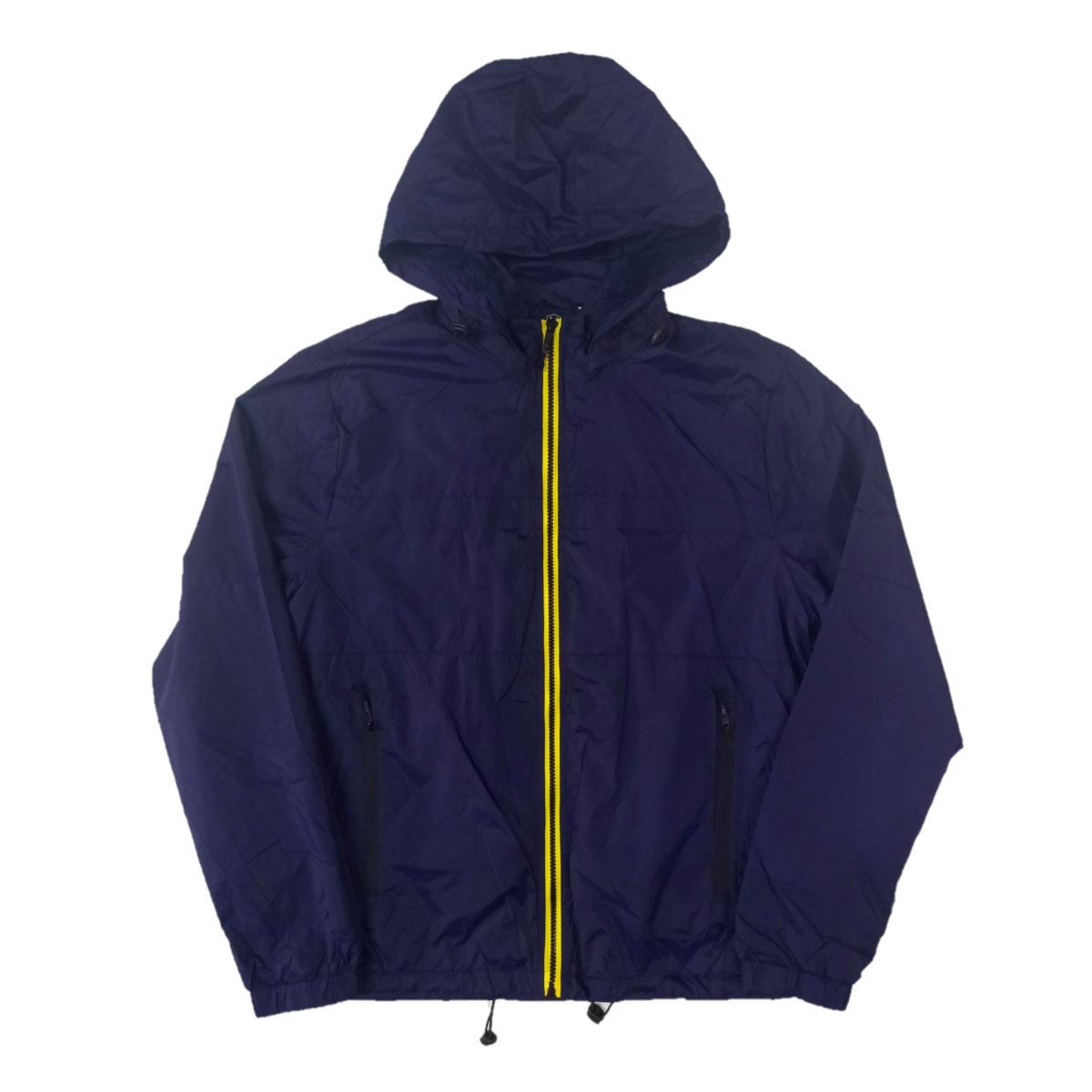 Chamarra para lluvia U SPORT US3015 talla extra-grande