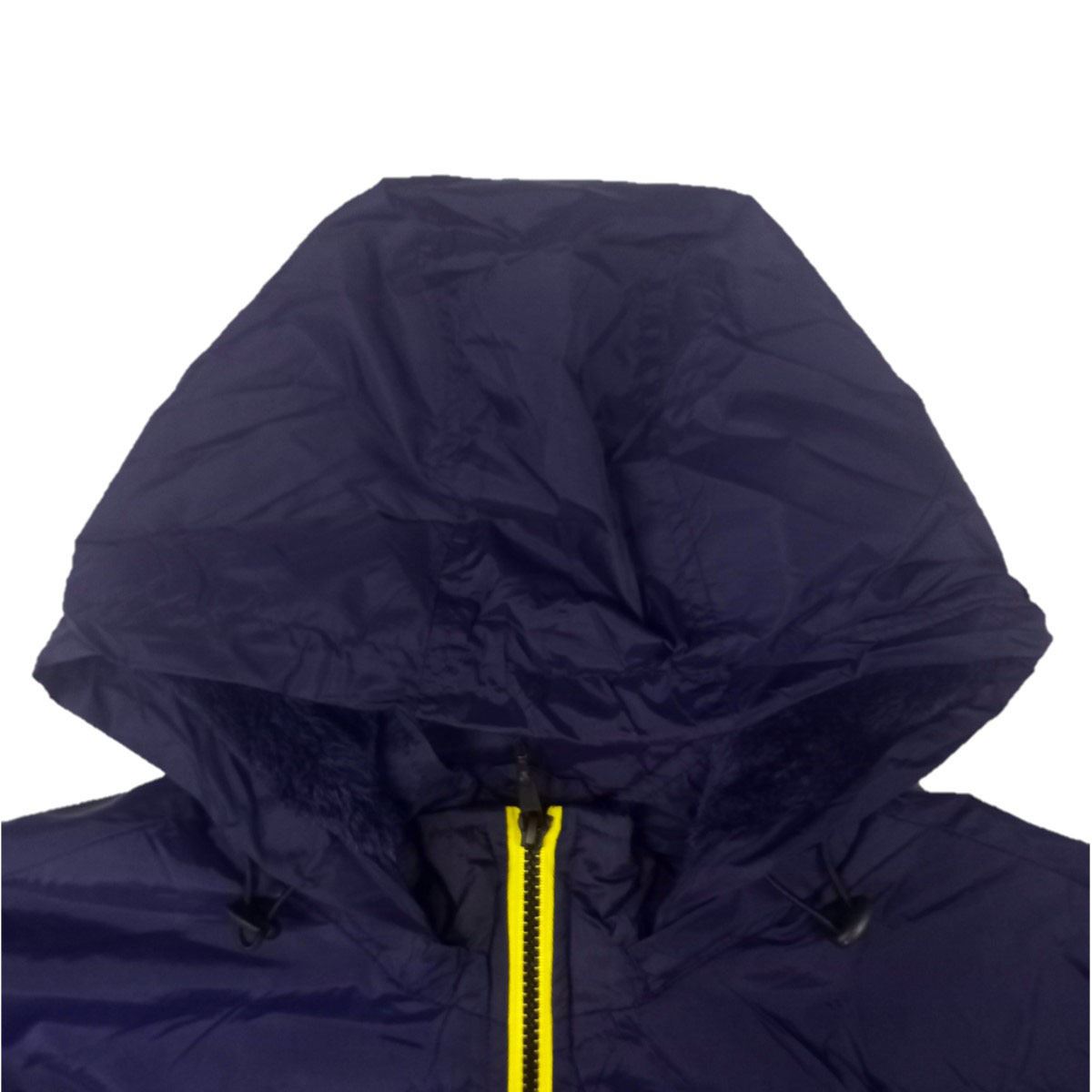 Chamarra para lluvia U SPORT US3015 talla extra-grande