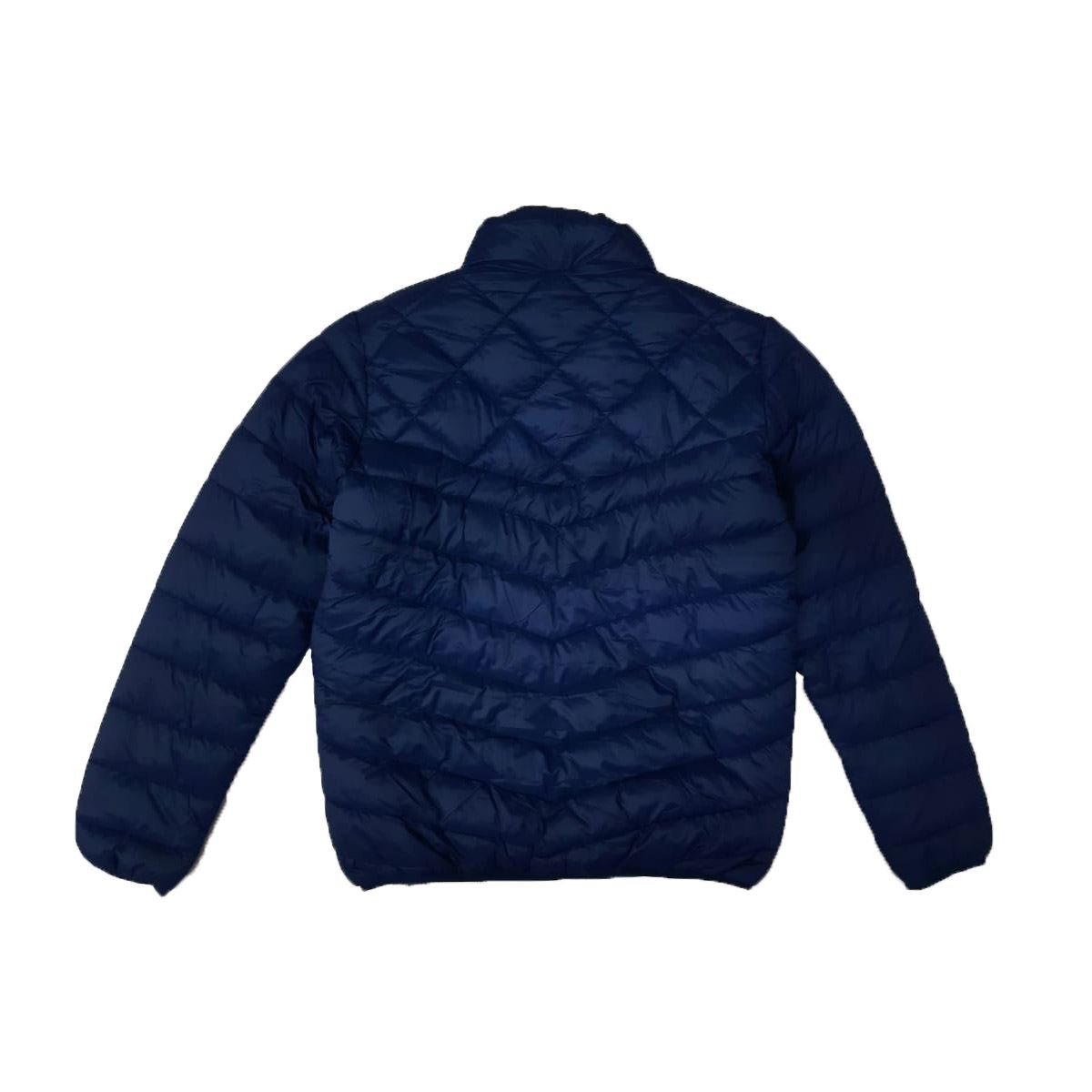 Chamarra U Sport negra capitonada CH para hombre