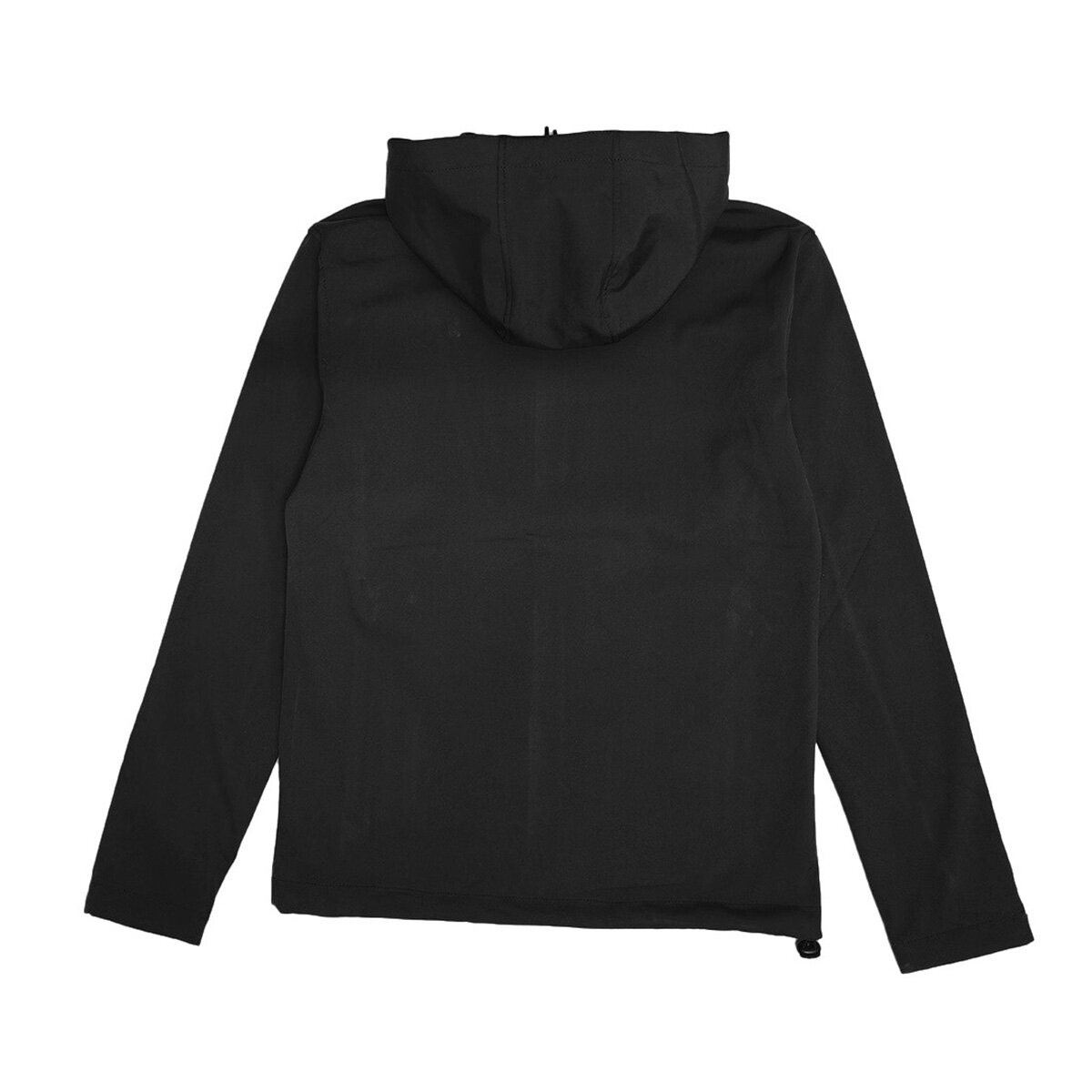 Chamarra U Sport Negro Para Caballero GD
