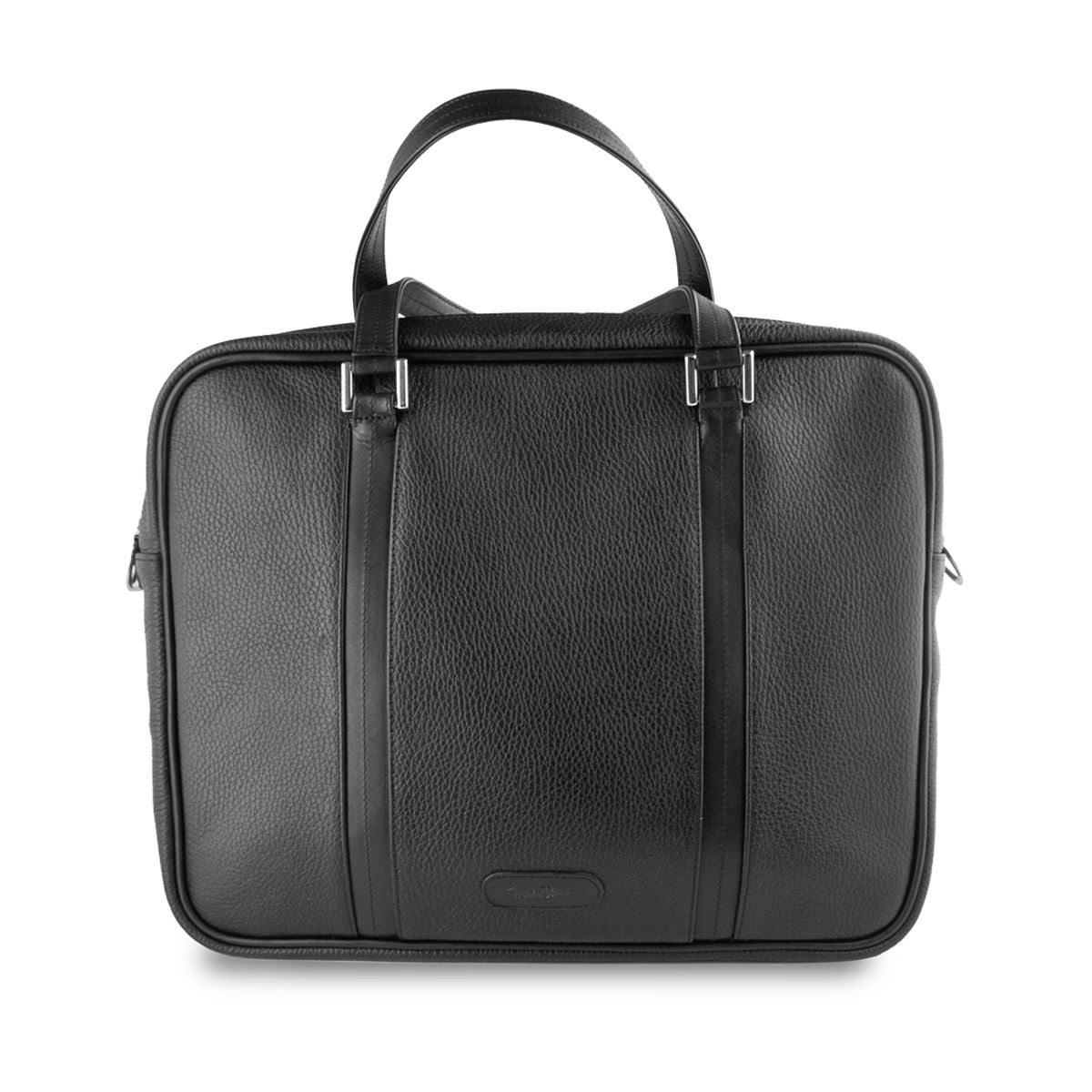 Bolso para Caballero Michel Domit P00I01 Negro