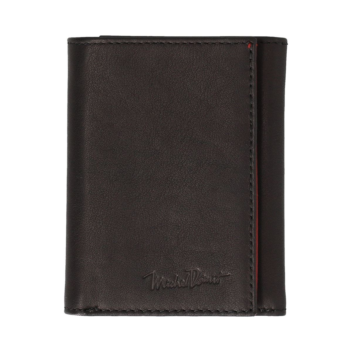 Cartera Michel Domit B02I01 Negro