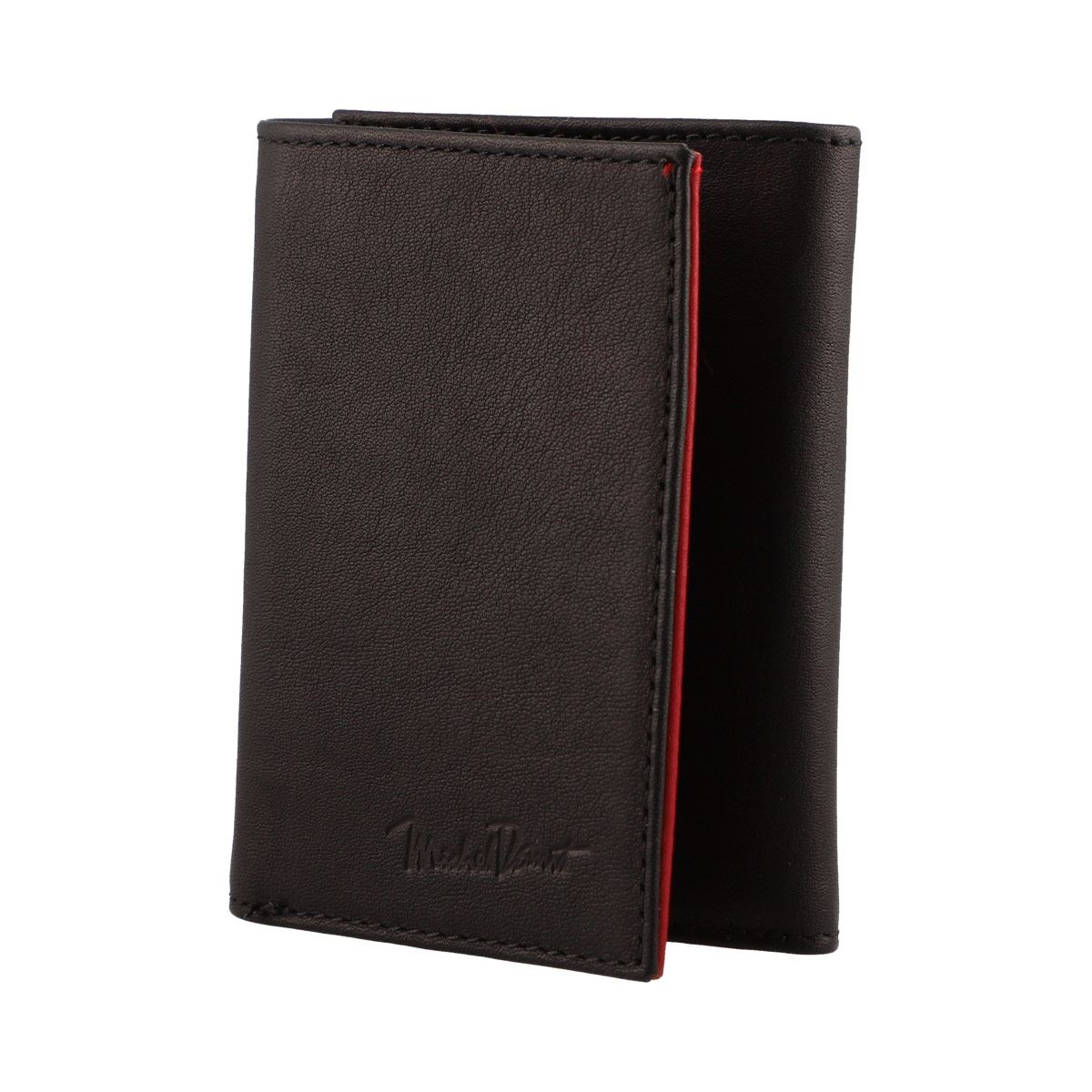 Cartera Michel Domit B02I01 Negro