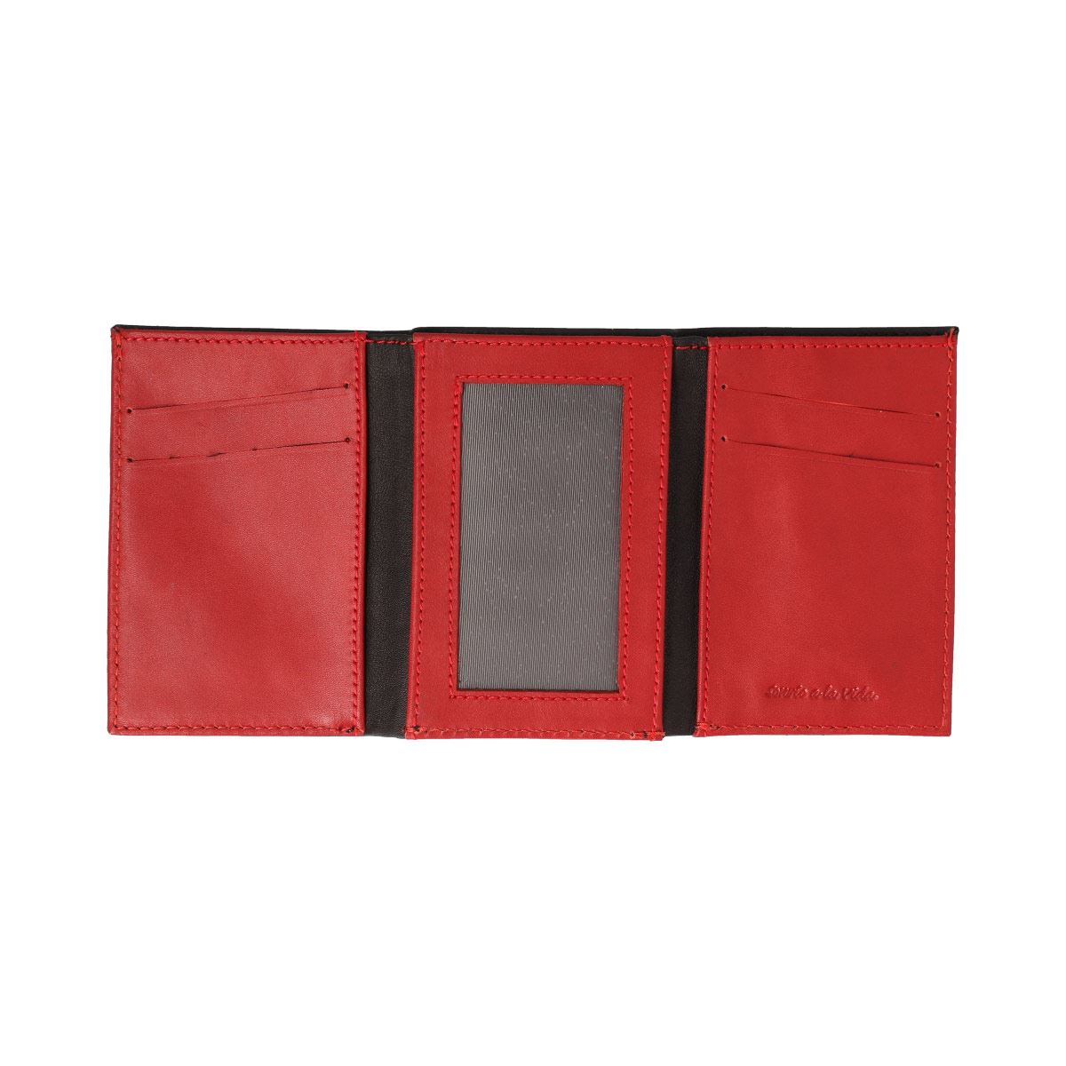 Cartera Michel Domit B02I01 Negro