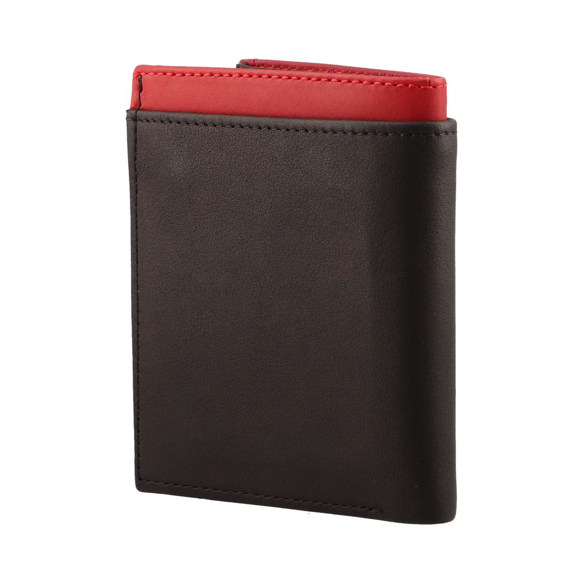 Cartera Michel Domit B05I01 Negro/Rojo