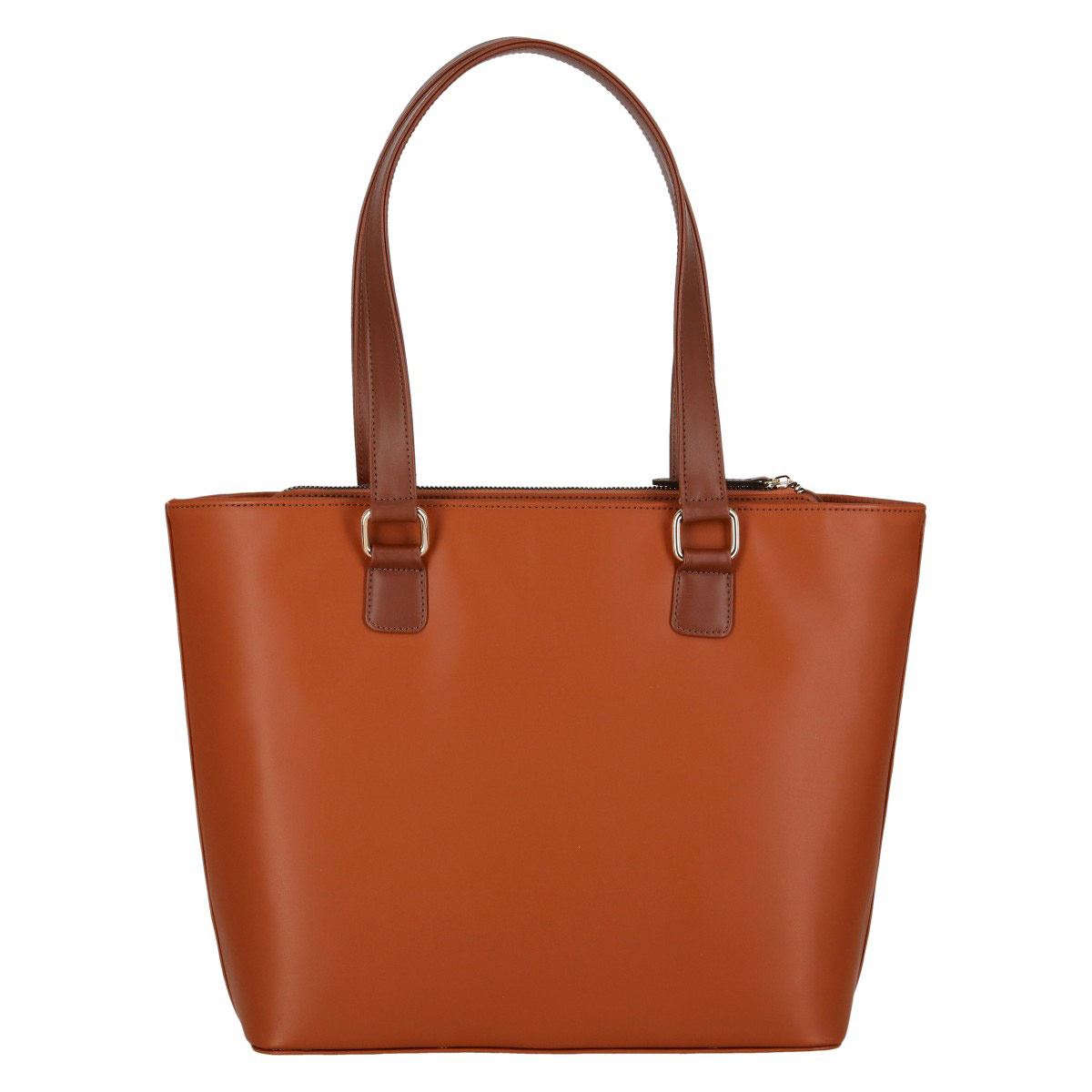 Bolso Michel Domit Tipo Tote modelo DYY595 Color Café