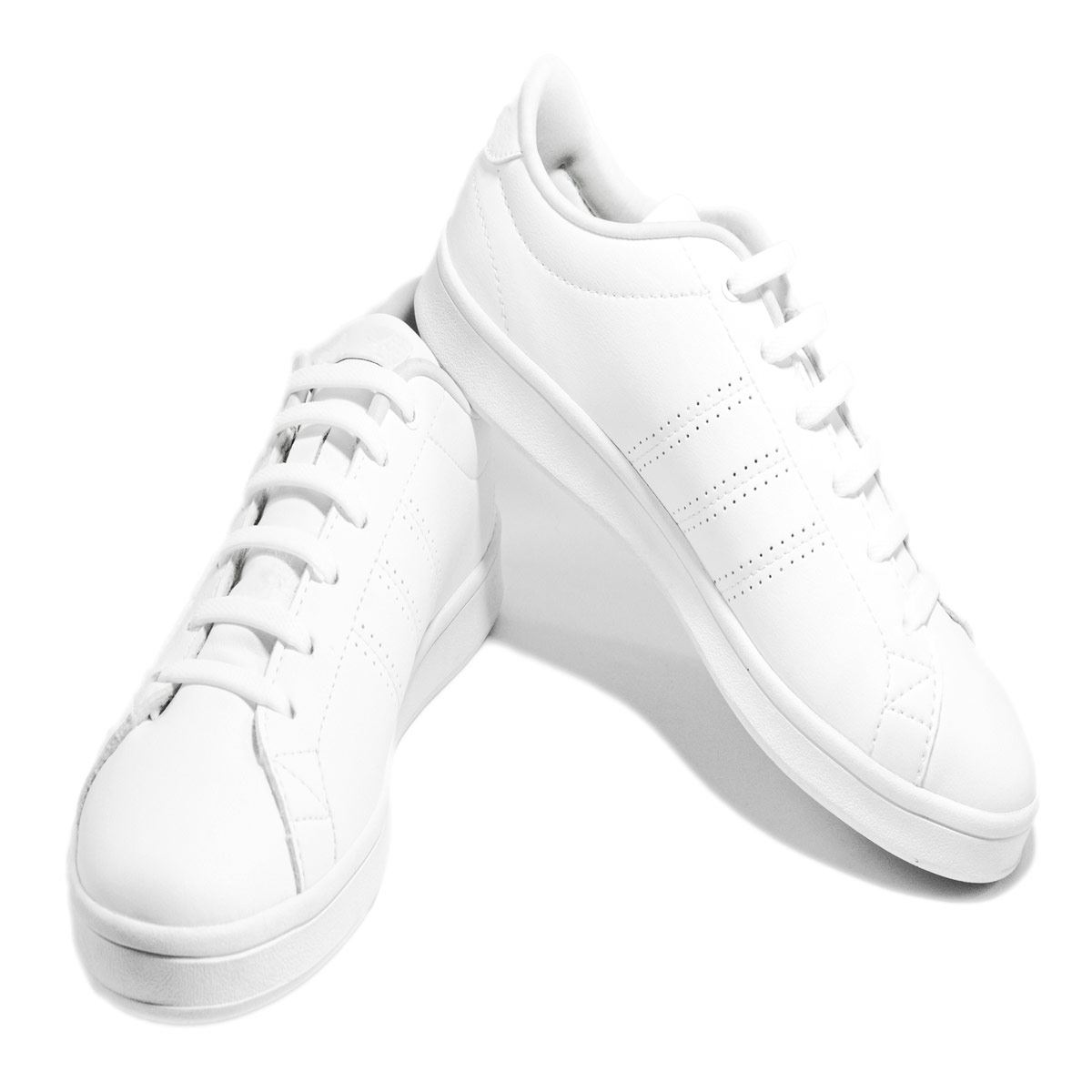 Agujetas de silicón,White,Happy Laces