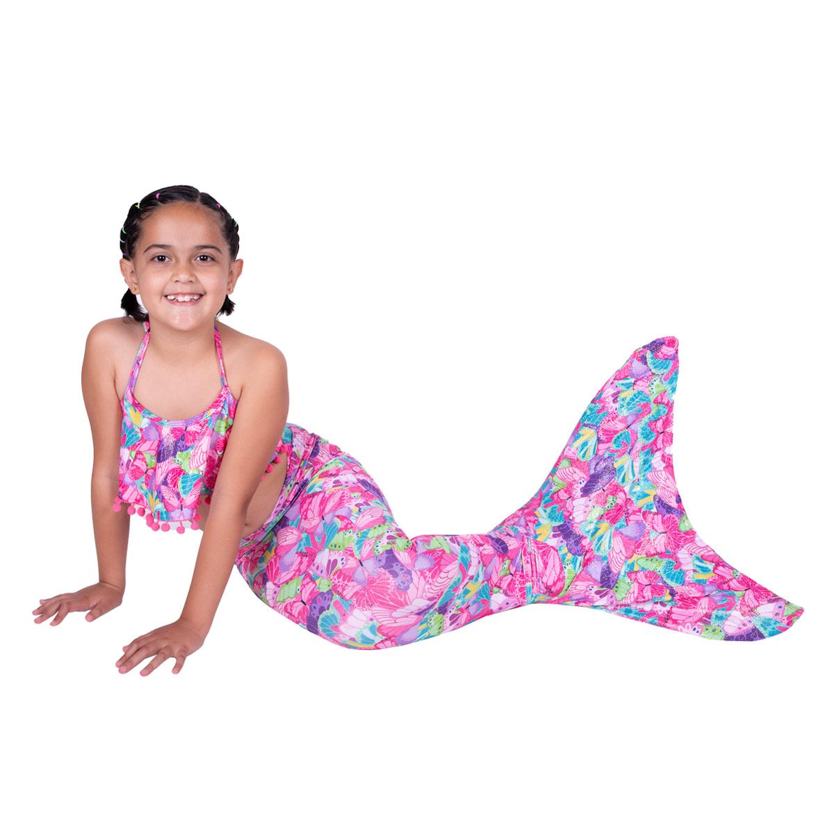 Kit Cola de Sirena Fairy Wing Talla 6