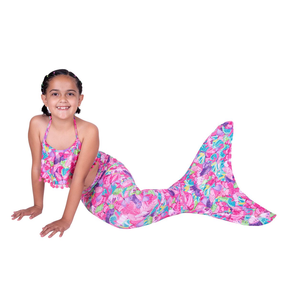 Kit Cola de Sirena Fairy Wing Talla 10
