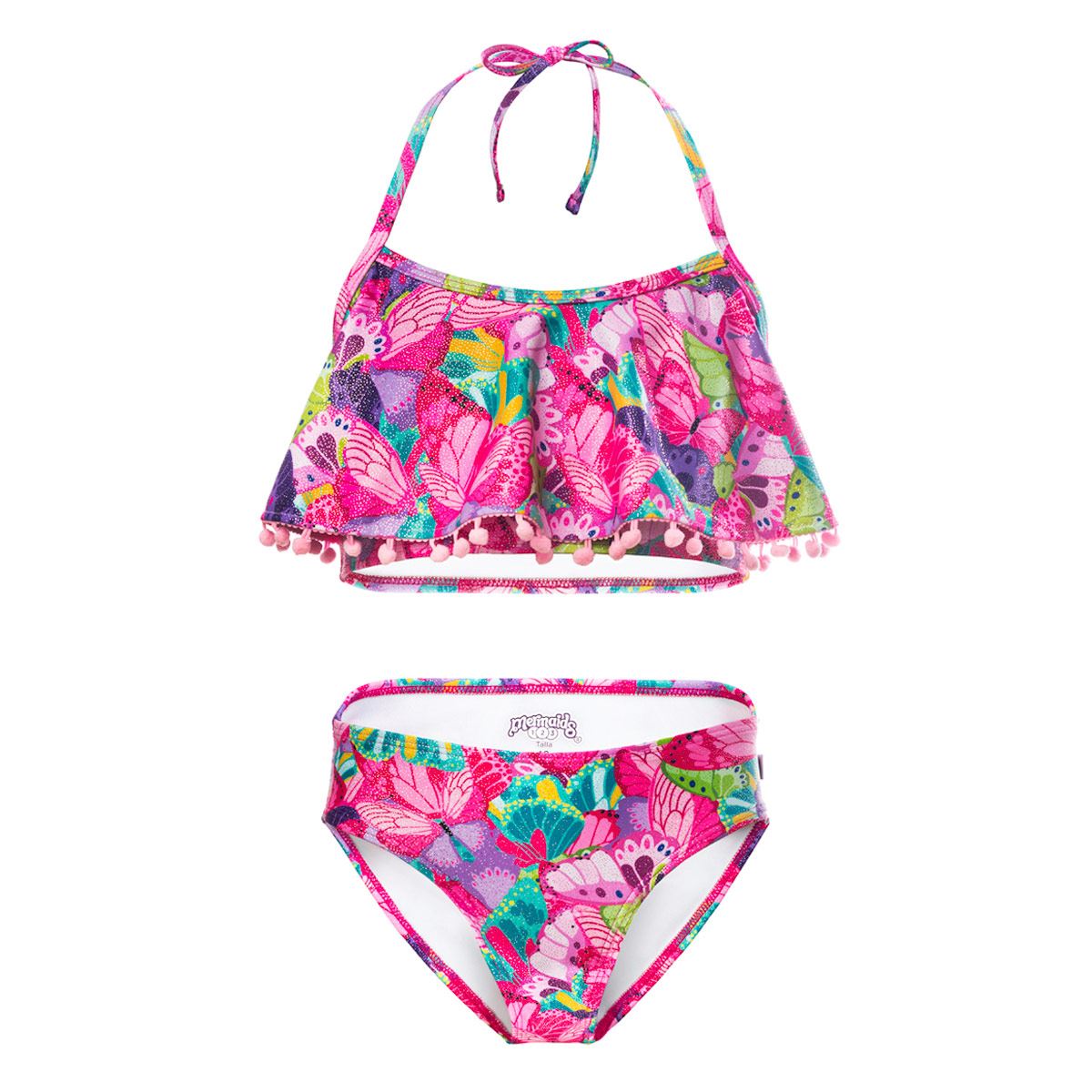 Bikini Fairy Wing Talla 10