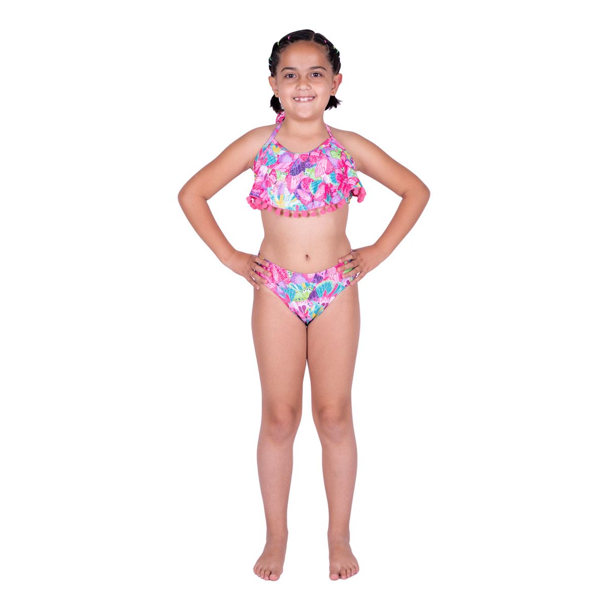 Bikini Fairy Wing Talla 10
