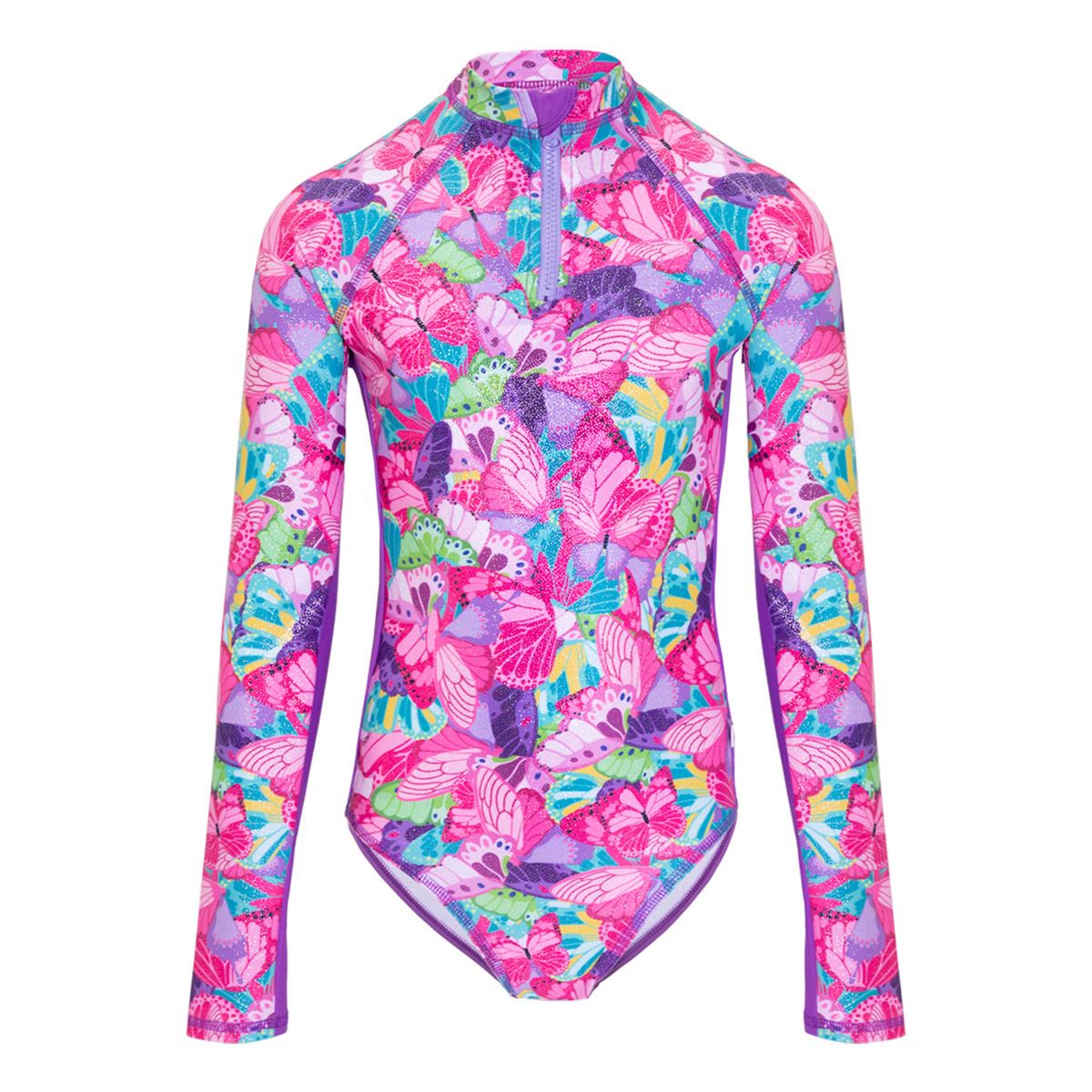 Rashguard Fairy Wing Talla 12