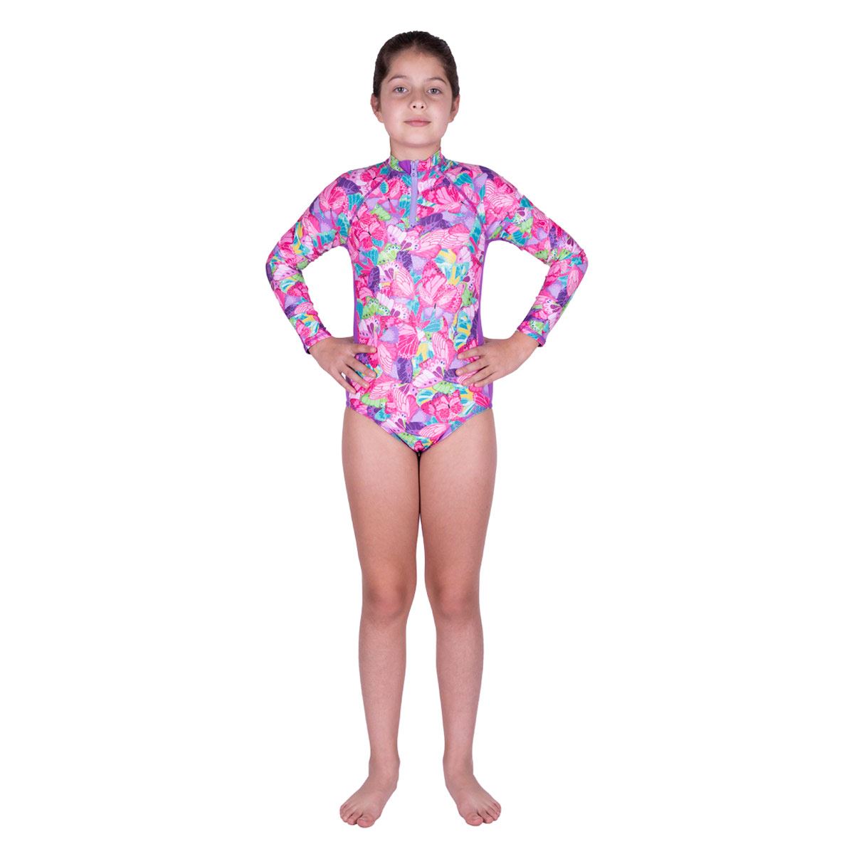 Rashguard Fairy Wing Talla 12