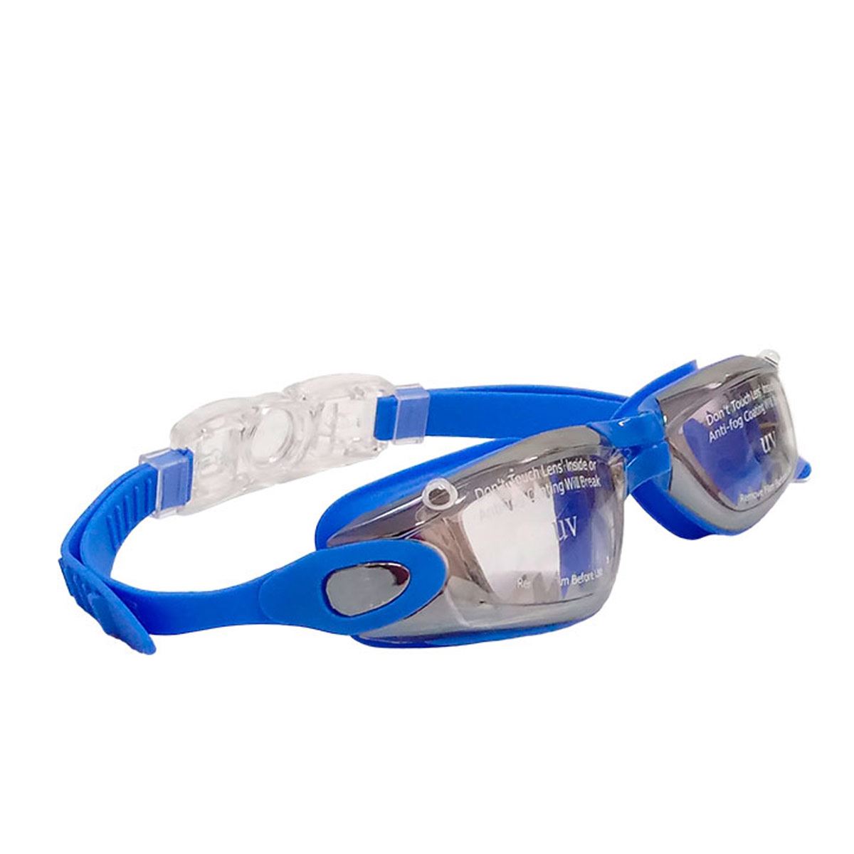 Goggles Blue Sharks