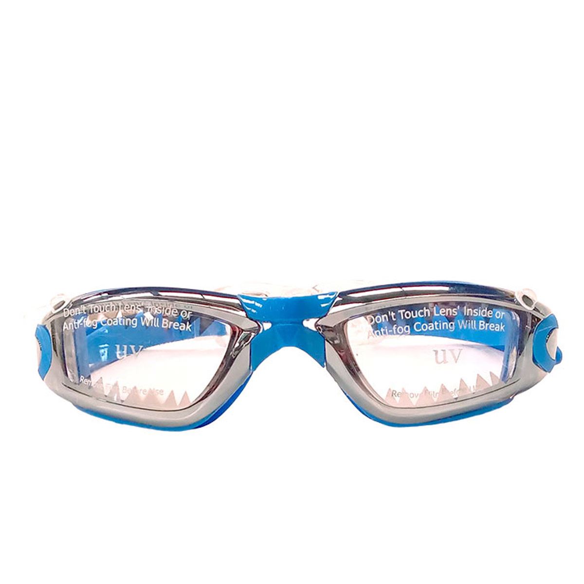 Goggles Blue Sharks