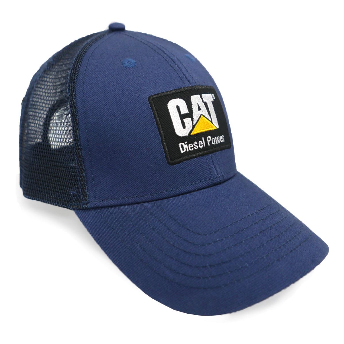 Gorra CAT 2120668 azul