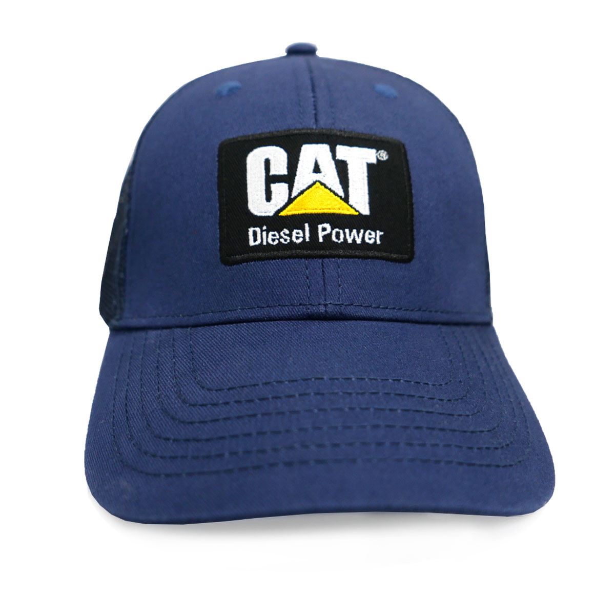 Gorra CAT 2120668 azul
