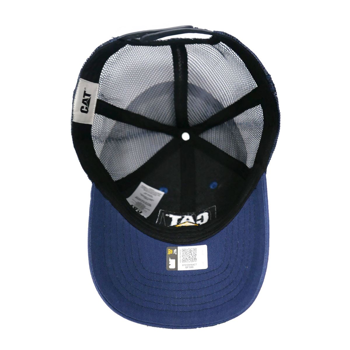 Gorra CAT 2120668 azul