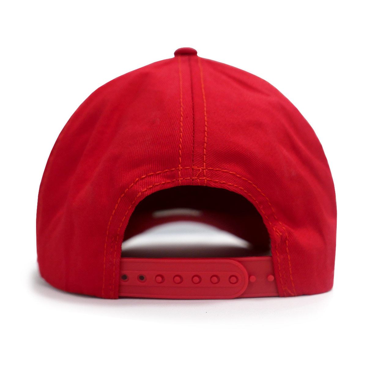 Gorra CAT 2120664 rojo
