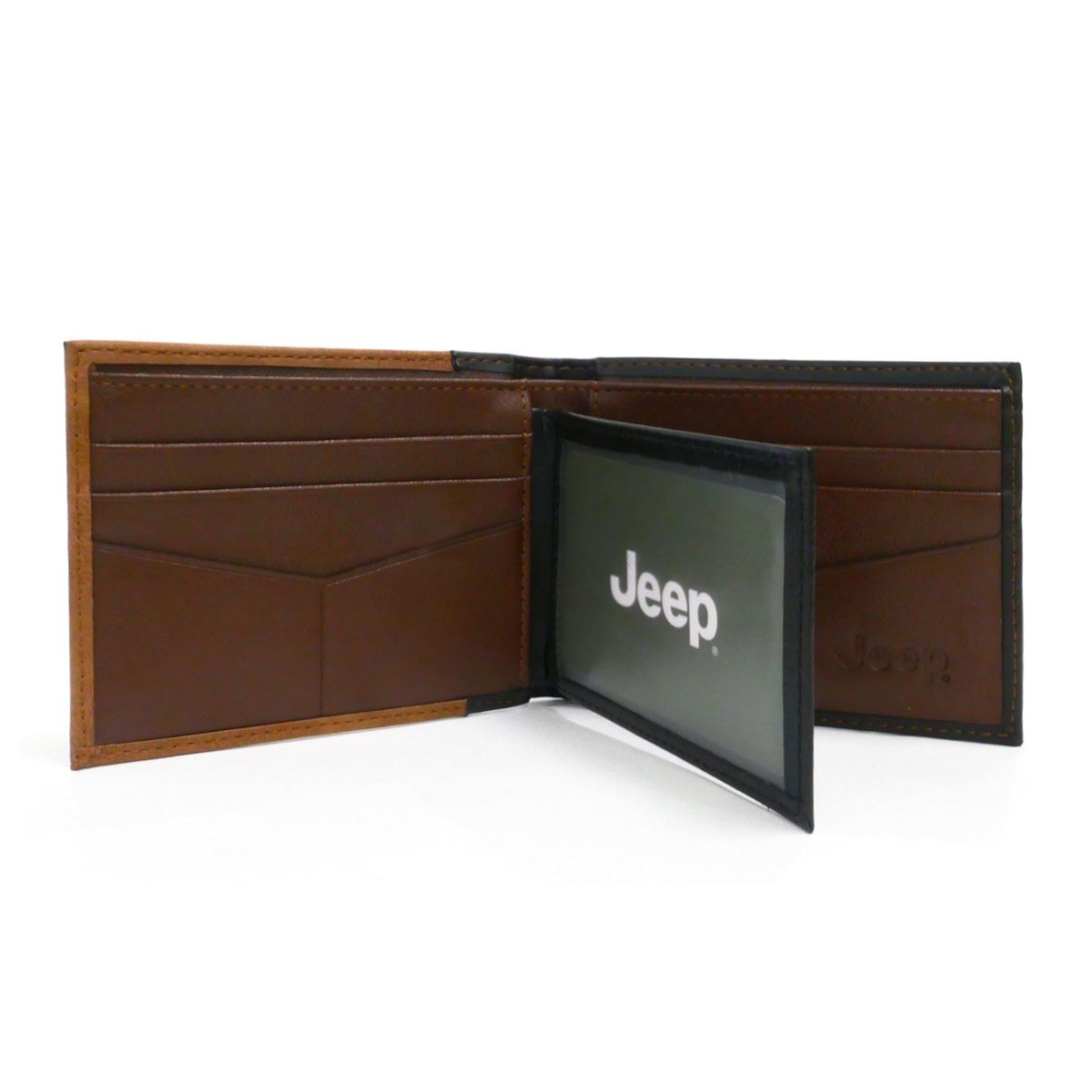 Cartera Jeep carjp003 negro