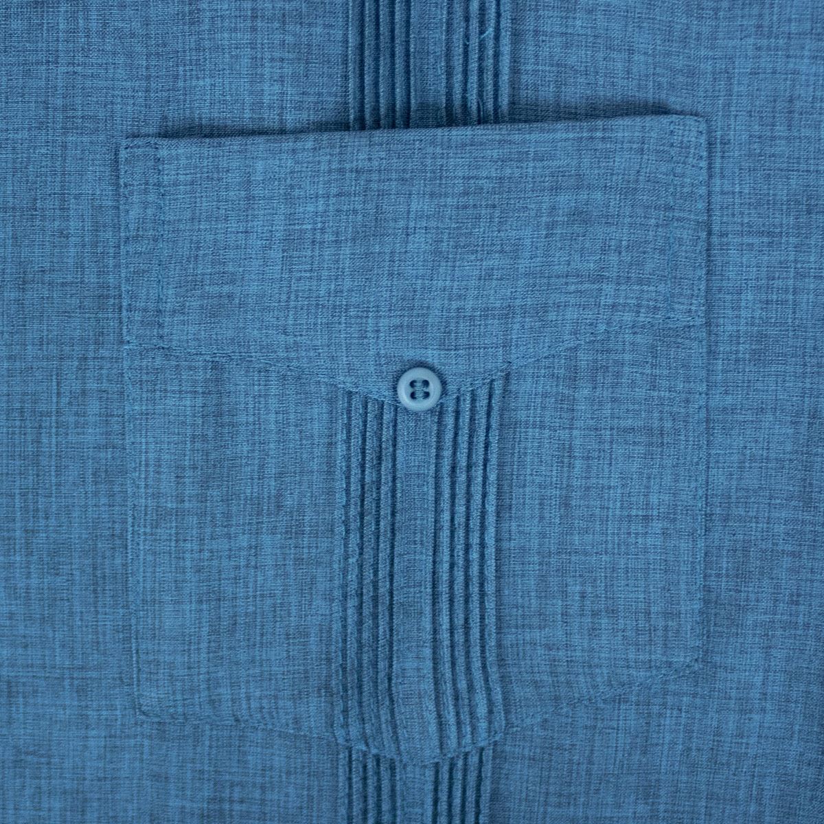 Guayabera manga corta G Candila verde G