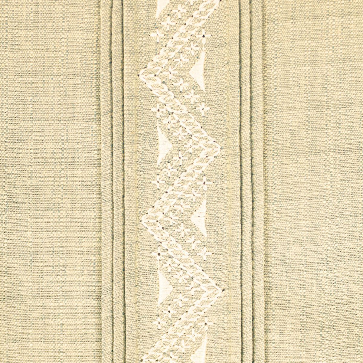 Guayabera manga corta G Candila beige M