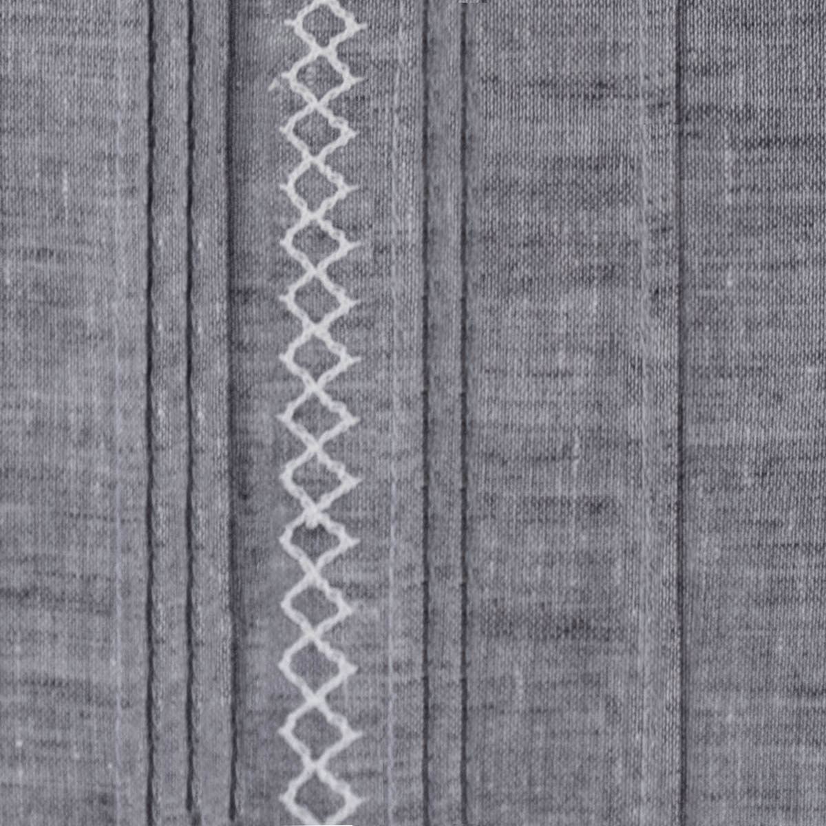 Guayabera GCandila Manga Corta Gris CH