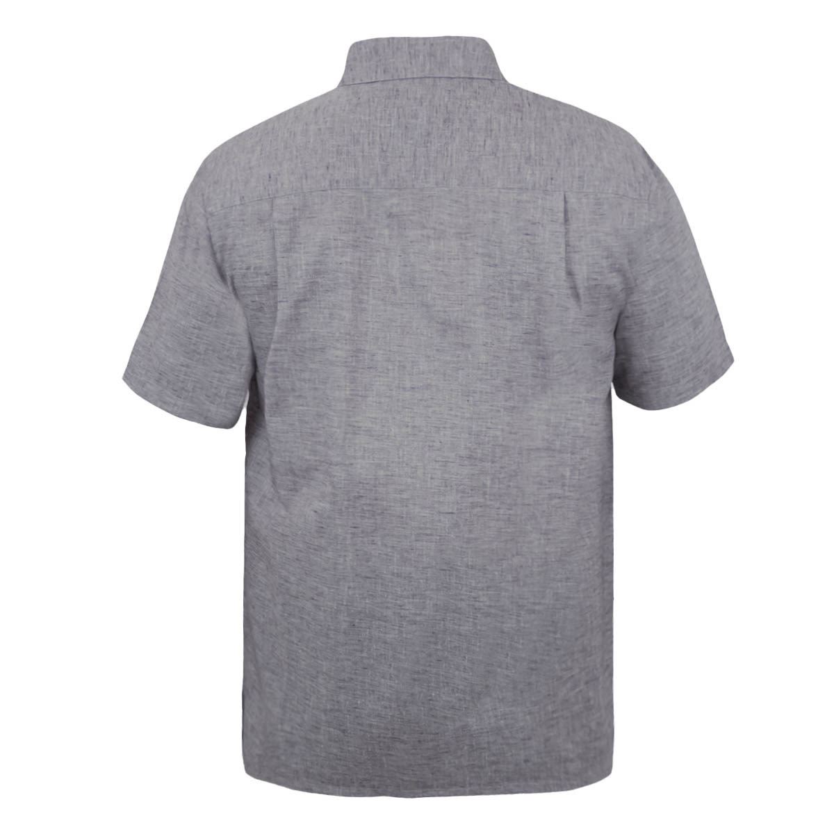 Guayabera GCandila Manga Corta Gris M