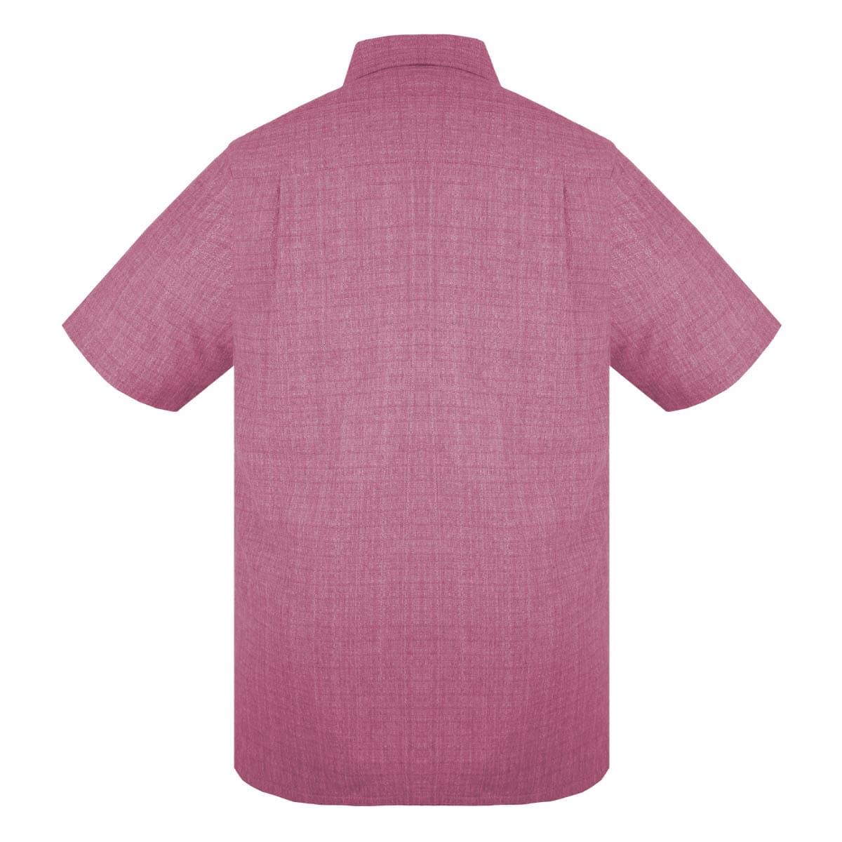 Guayabera G Candila Color Rojo (Talla CH)