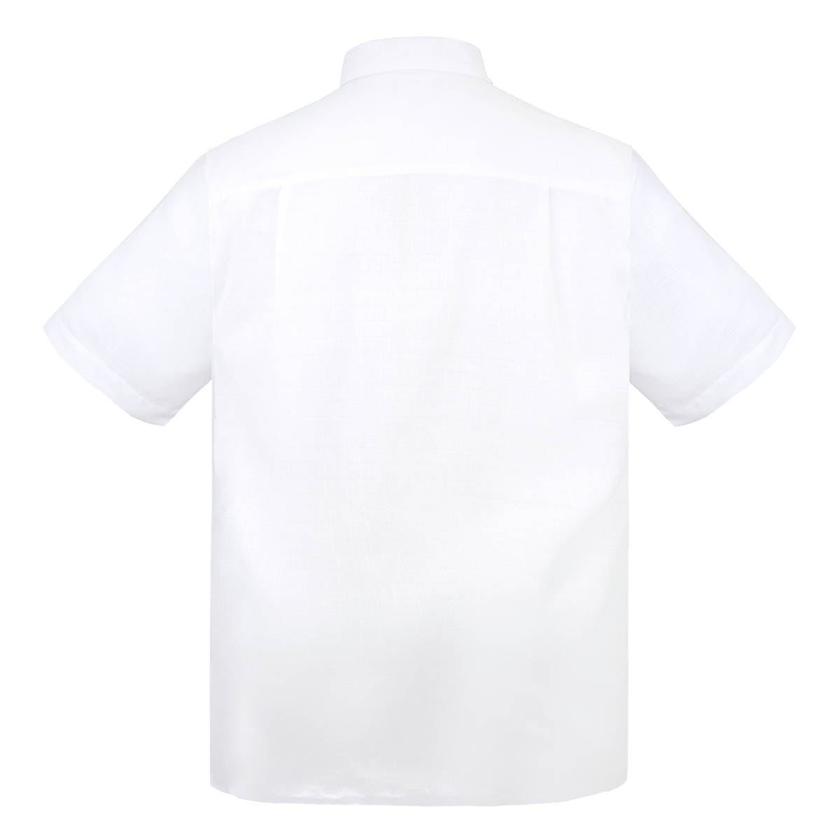 Guayabera G Candila Color Blanco (Talla G)