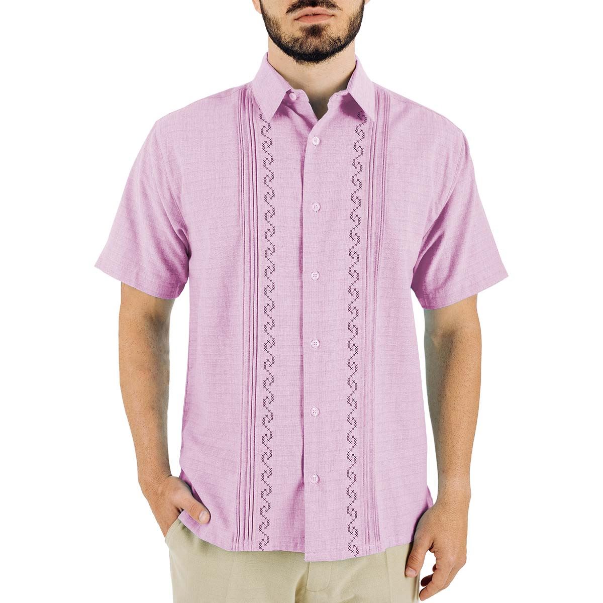 Guayabera GCANDILA Manga Corta Xg Para Hombre