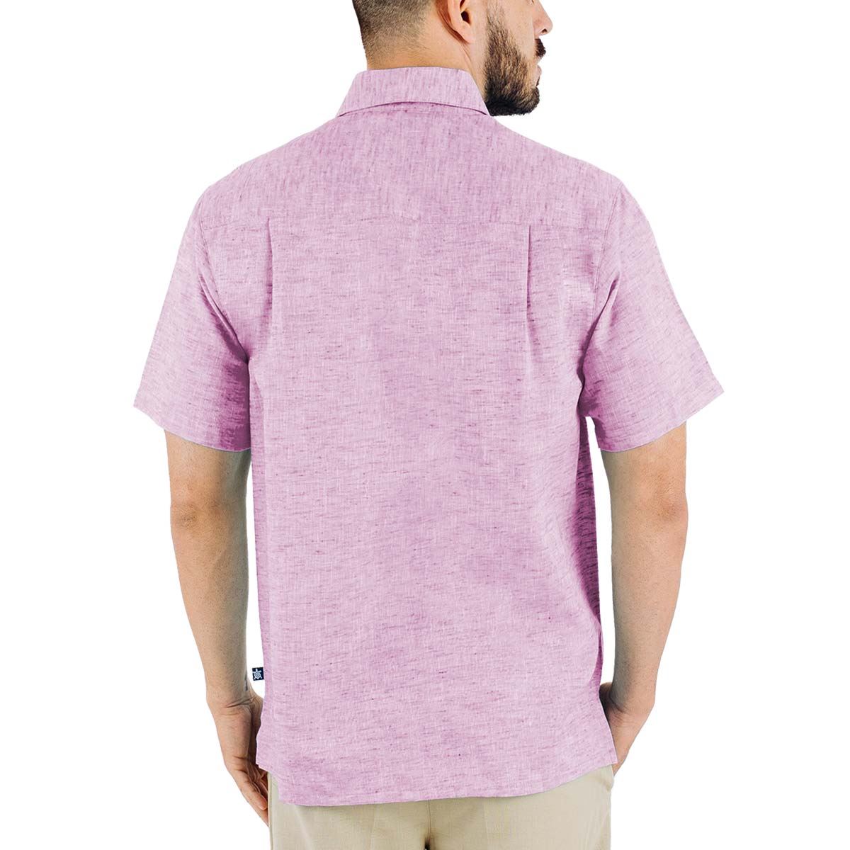 Guayabera GCANDILA Manga Corta Xg Para Hombre