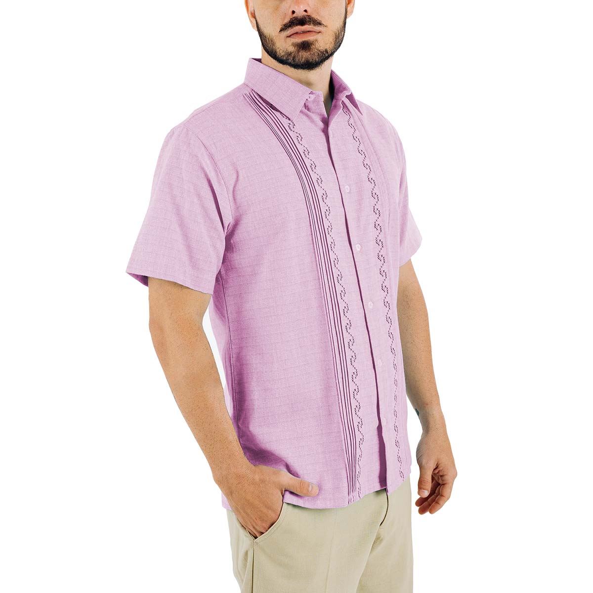 Guayabera GCANDILA Manga Corta Xg Para Hombre