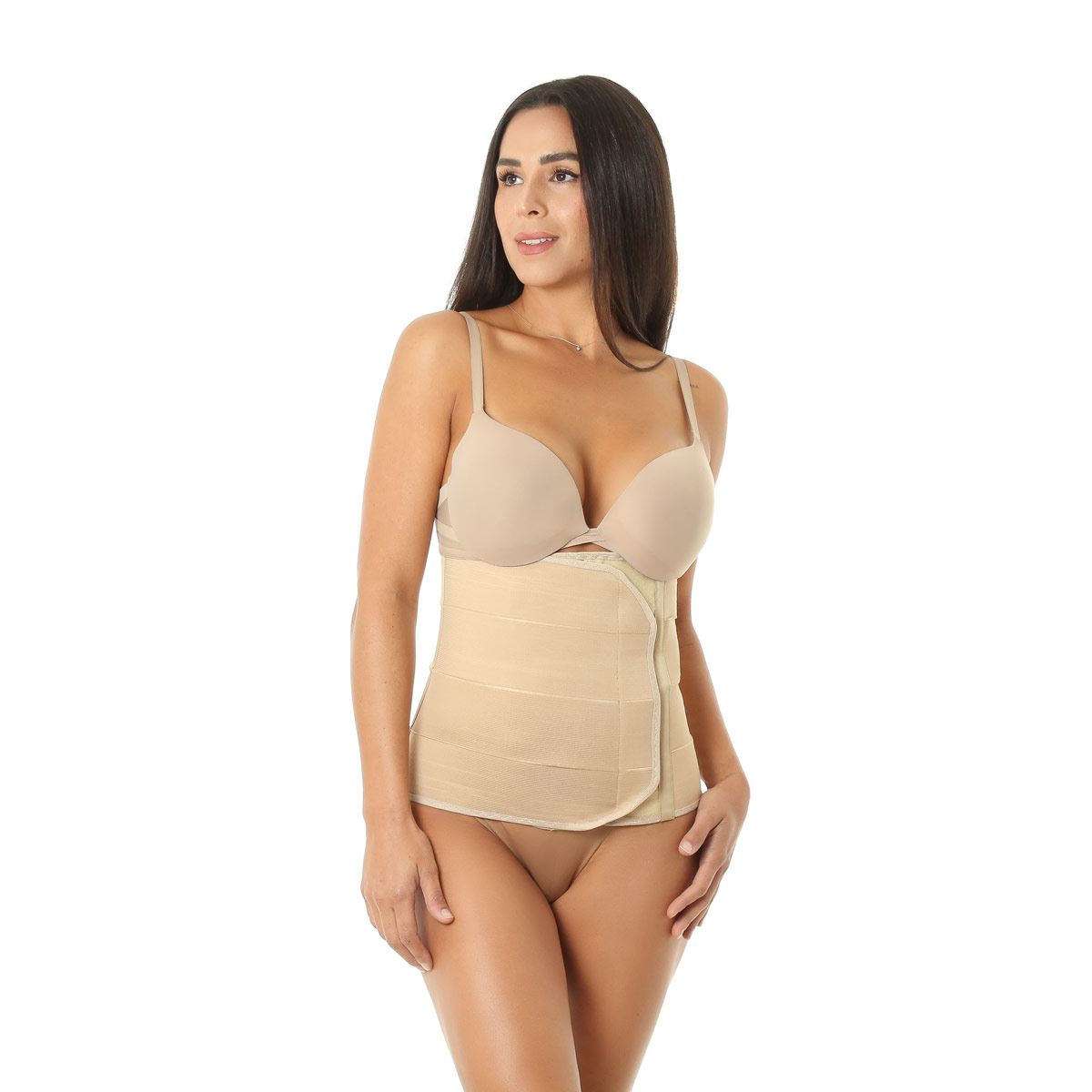 Faja Postparto Cerrada Nude T/M