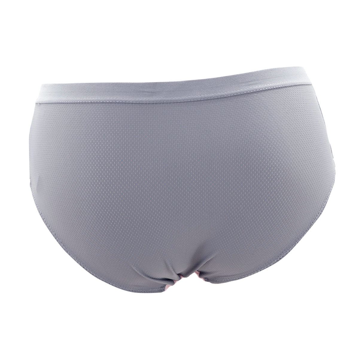 Bikini Carnival deportivo 2piezas modelo DP74171 talla chica color azul marino y gris dama