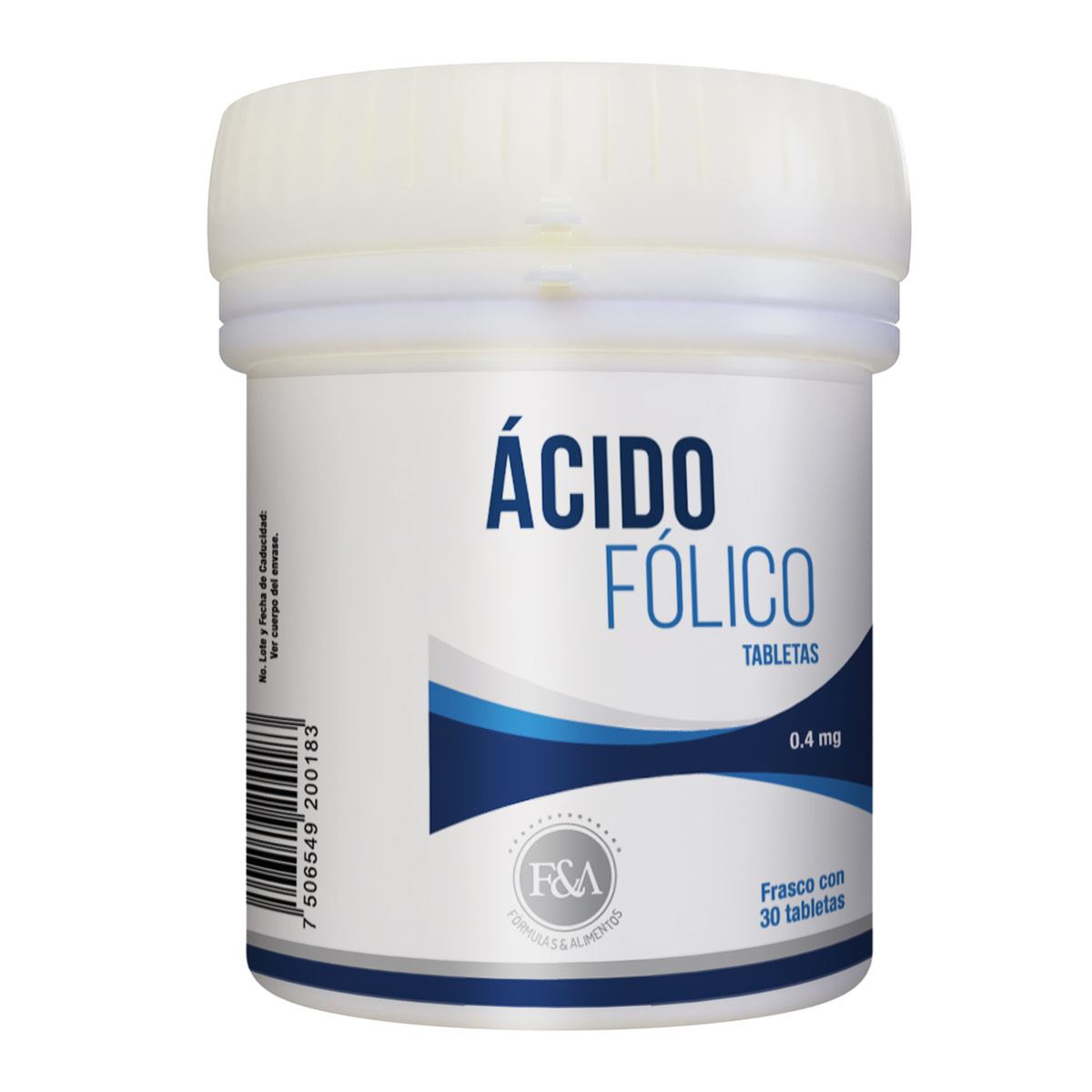 Ácido Fólico