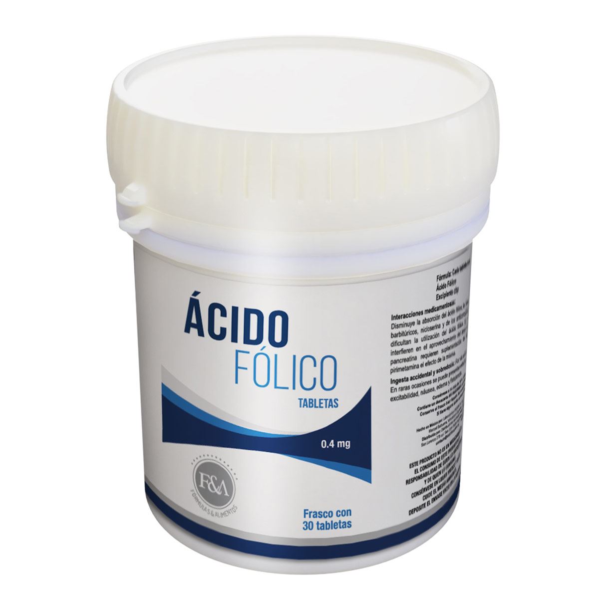 Ácido Fólico