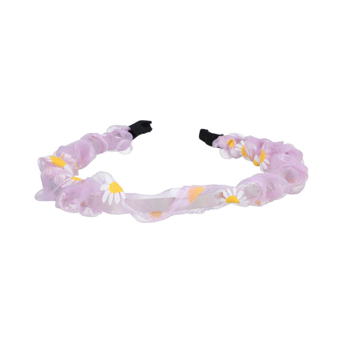 Diadema de margaritas morado Phi by Philosophy Jr. modelo dd00313