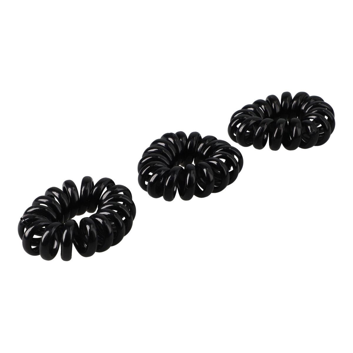 Ligas espiral Phi by Philosophy Jr. modelo: ELG60001598 gris