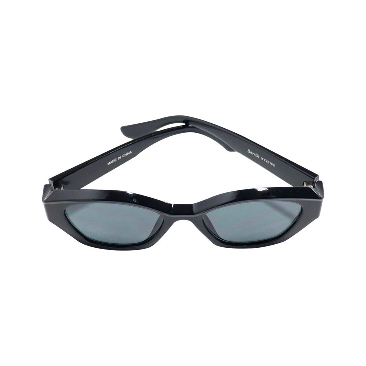 Lentes de sol lisos pasta gruesa Phi By Philosophy Jr