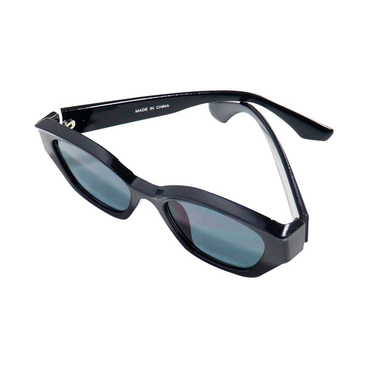 Lentes de sol lisos pasta gruesa Phi By Philosophy Jr