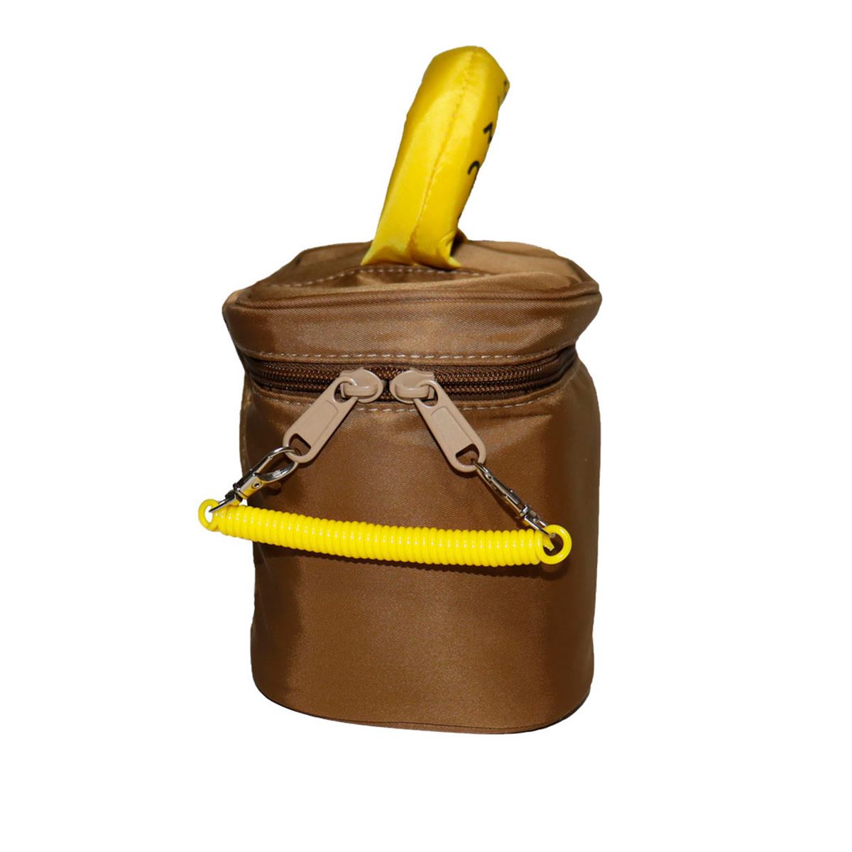 Cosmetiquera Cozy con Divisiones Para Brochas Phi By Philosophy Jr