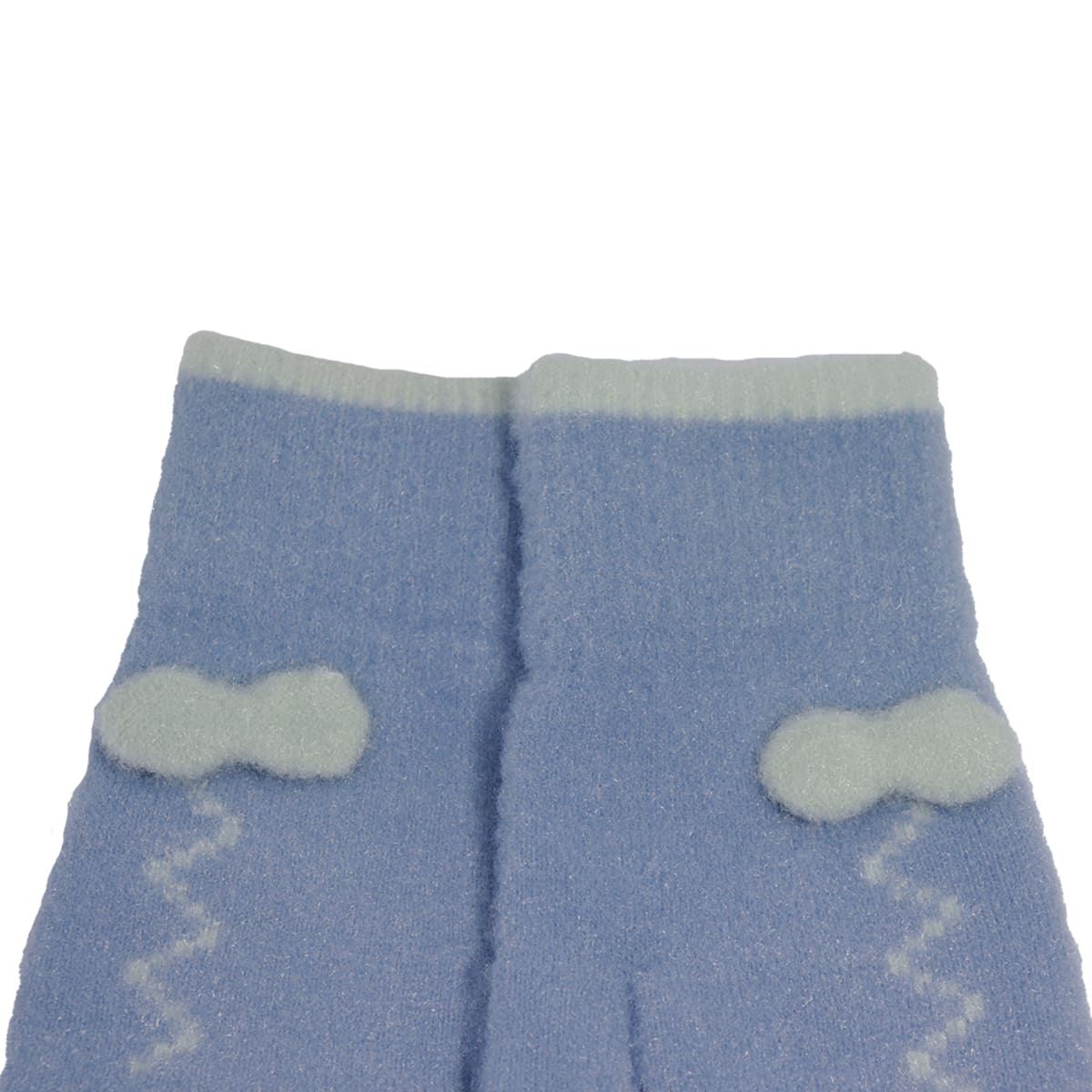 Guantes con moño para mujer Philosophy