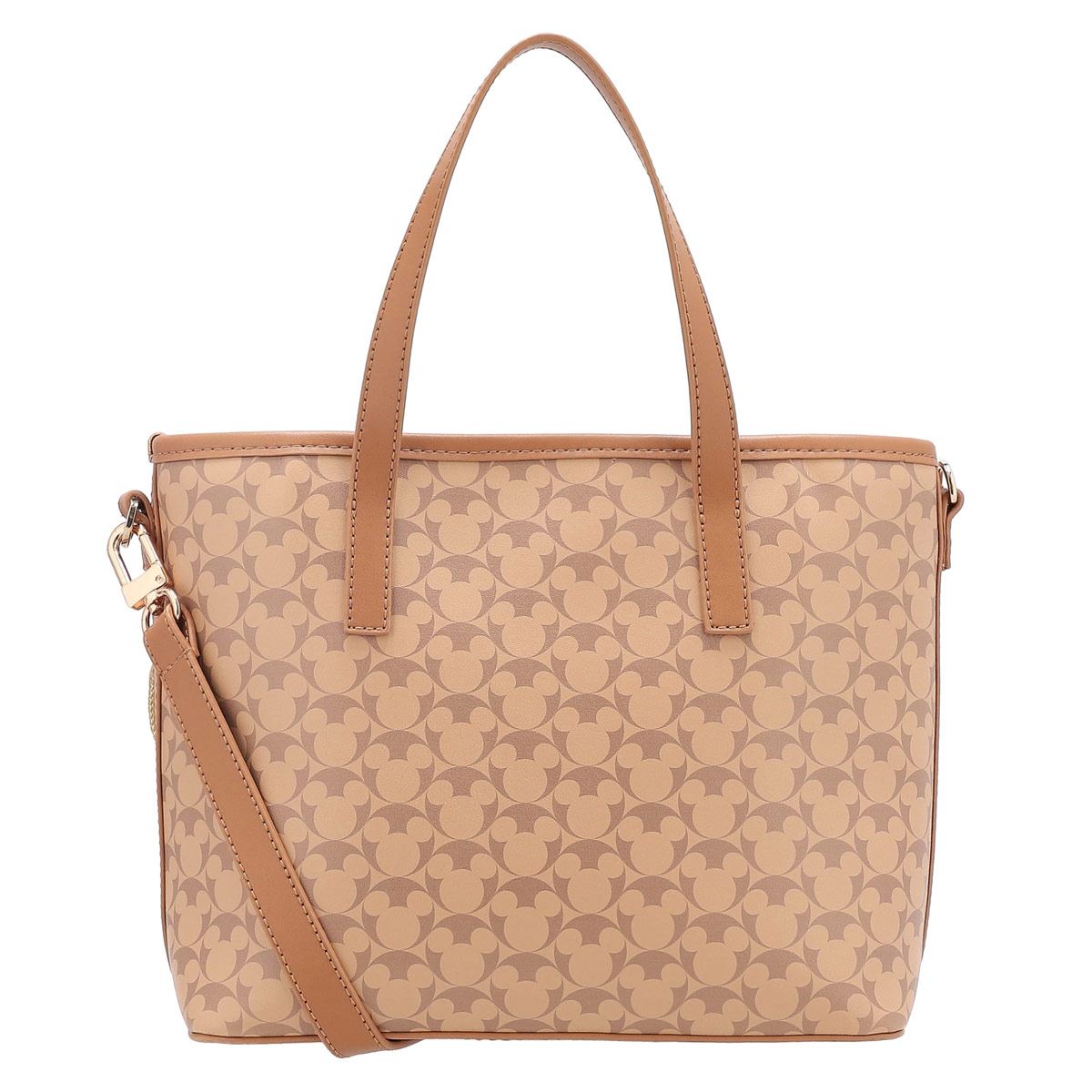 Bolsa satchel W capsule color Camel Modelo HBSENNA16CW