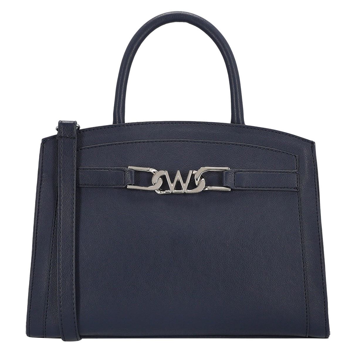 Cross Body Bolsa Westies Azul Marino Carteras De Dama Bolsa Tote