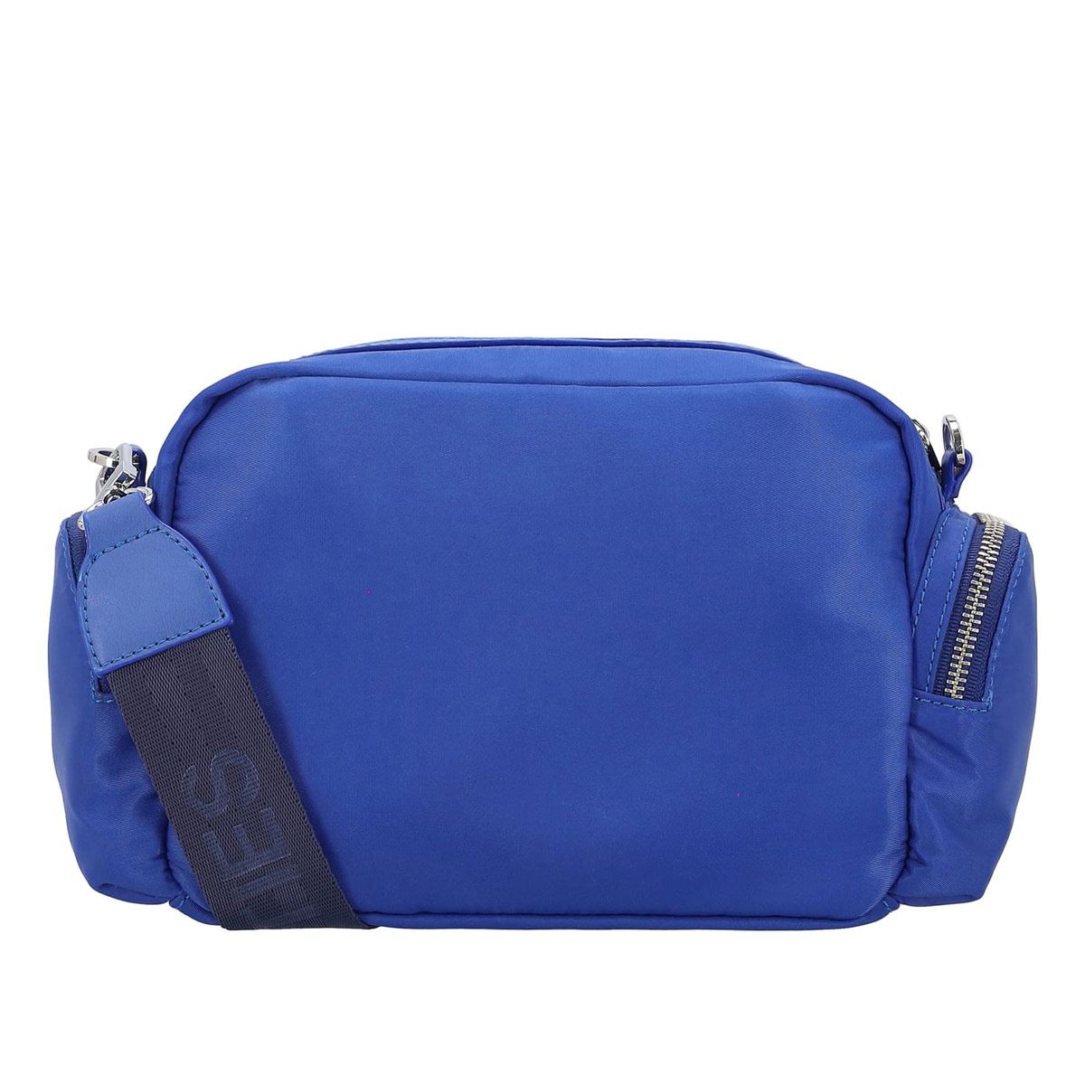 Bolsa cross body Westies color Azul Modelo HBMIROKU4WE