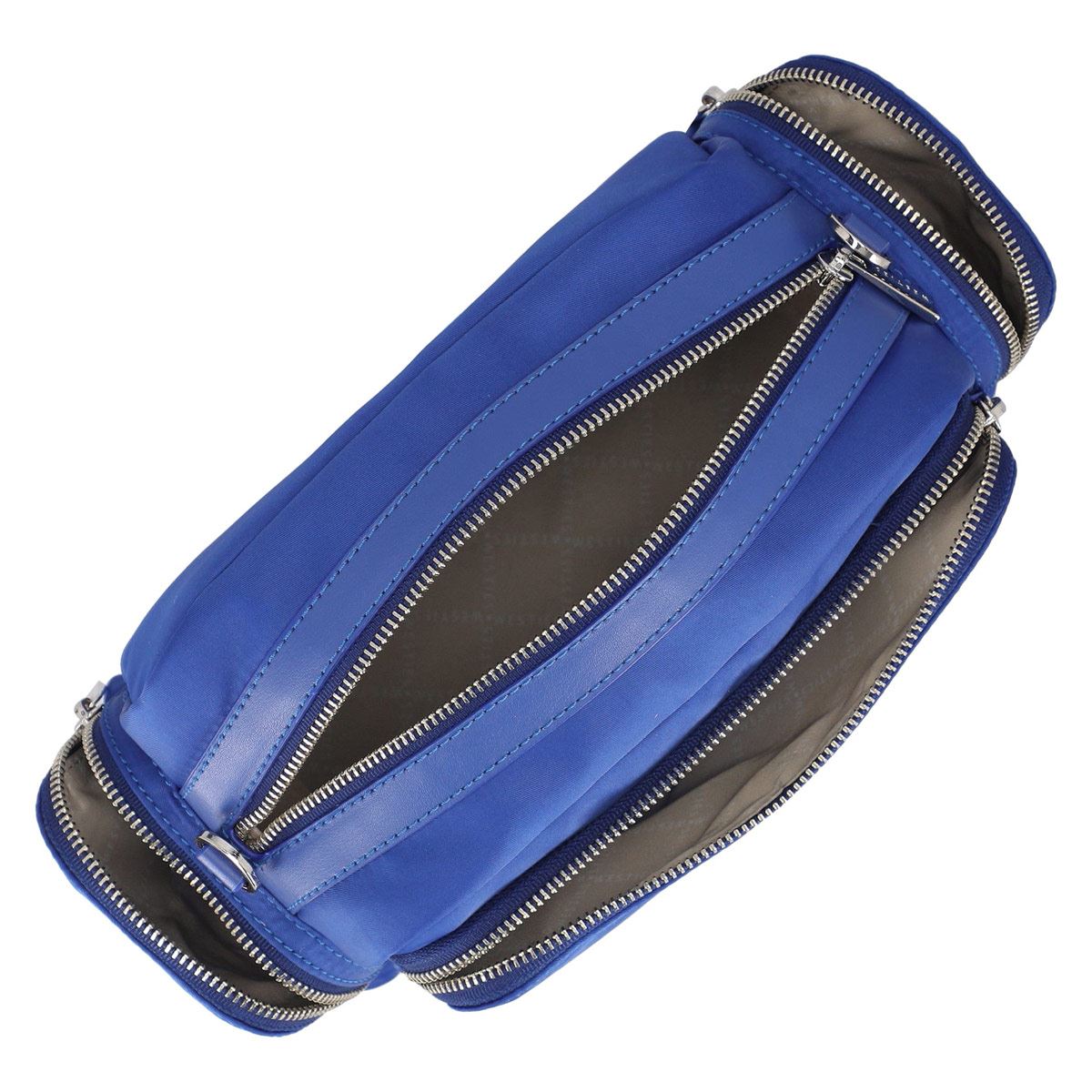 Bolsa cross body Westies color Azul Modelo HBMIROKU4WE